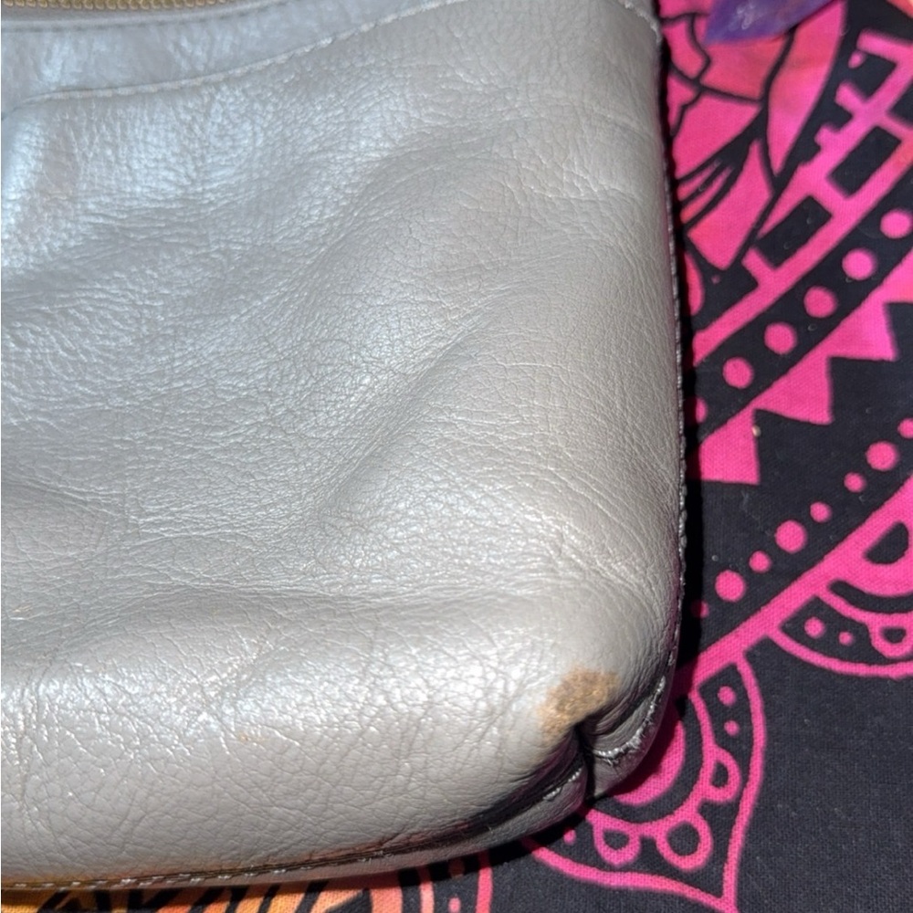 Fossil Leather Crossbody Bag - Picture 5 of 5